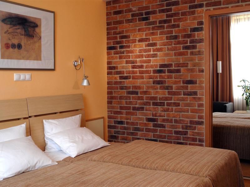 Absolutum Wellness Hotel Praha