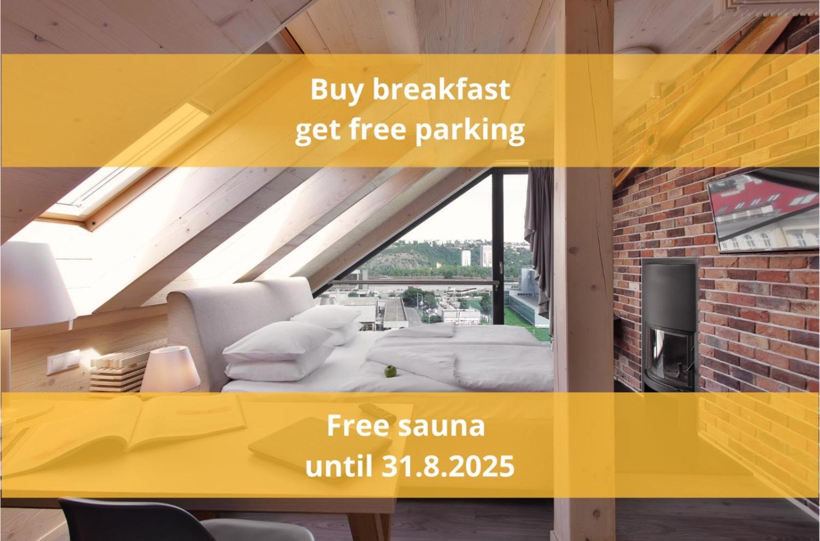 Hotel Absolutum Wellness Praha