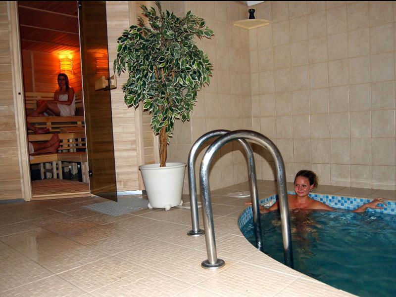 Hotel Absolutum Wellness Praha